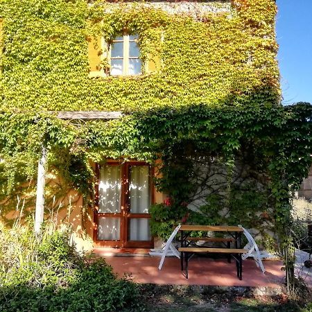 Podere Poggio Corbo Chiusdino Eksteriør billede