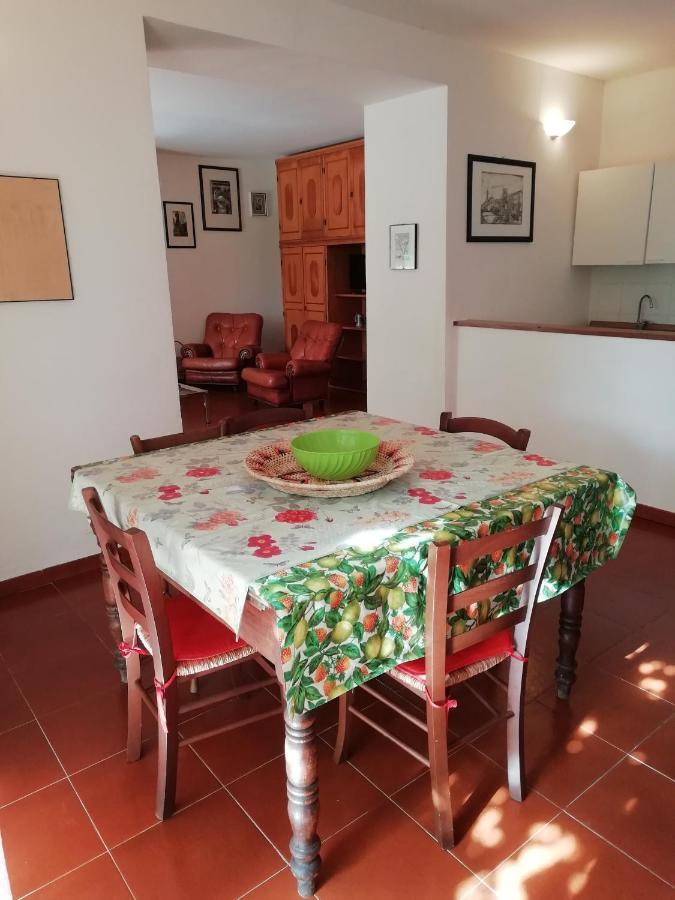 Podere Poggio Corbo Chiusdino Eksteriør billede