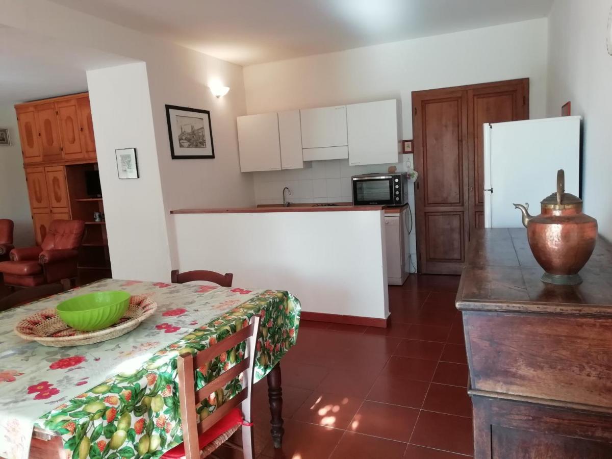 Podere Poggio Corbo Chiusdino Eksteriør billede