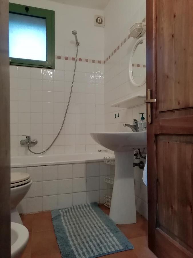 Podere Poggio Corbo Chiusdino Eksteriør billede
