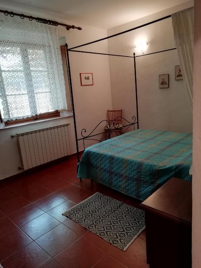 Podere Poggio Corbo Chiusdino Eksteriør billede
