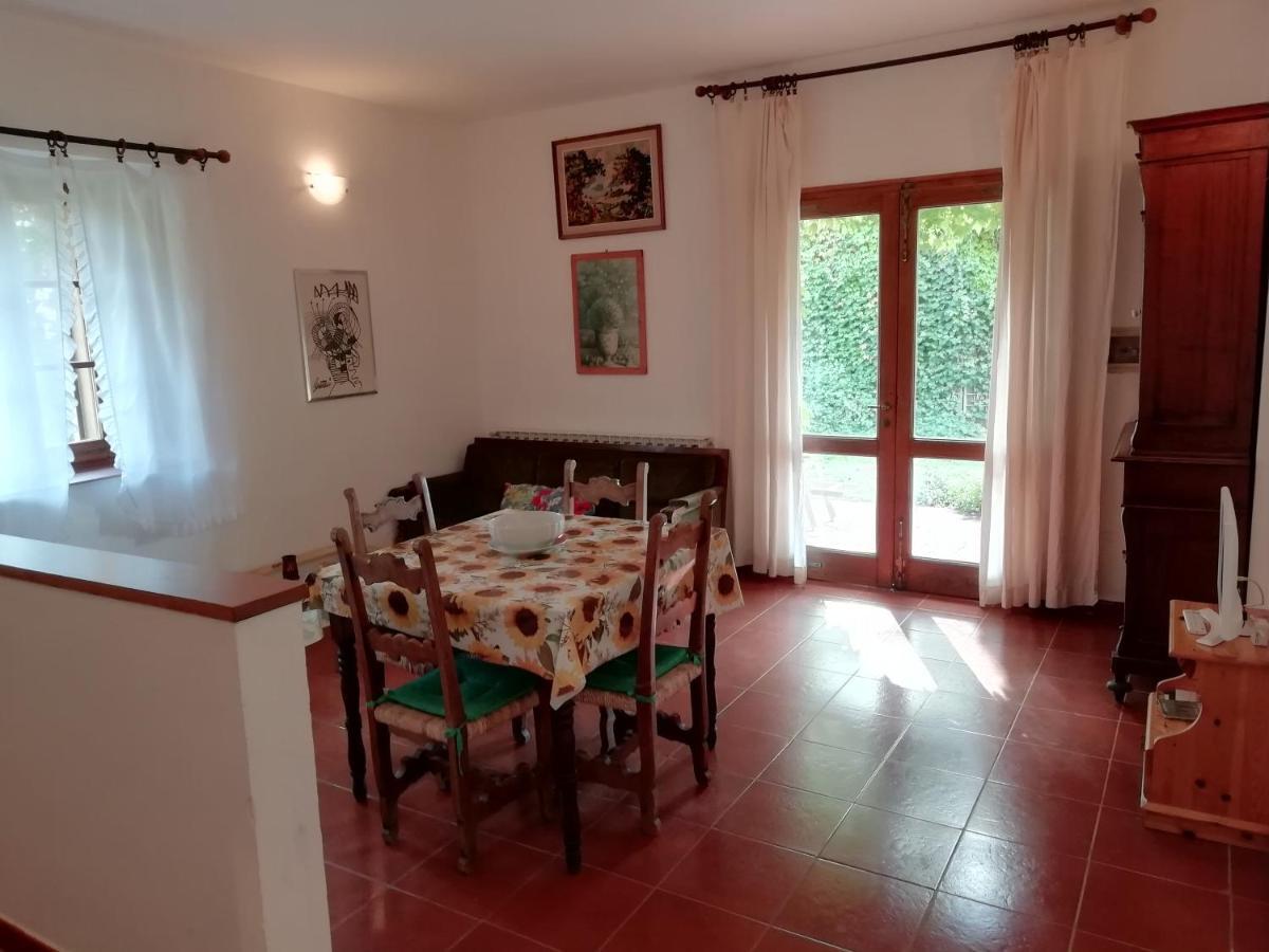 Podere Poggio Corbo Chiusdino Eksteriør billede