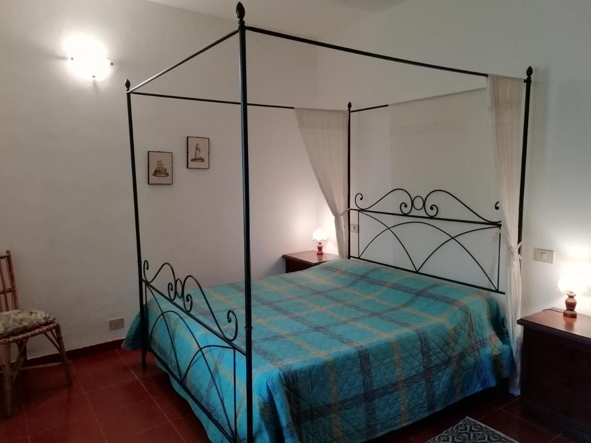 Podere Poggio Corbo Chiusdino Eksteriør billede
