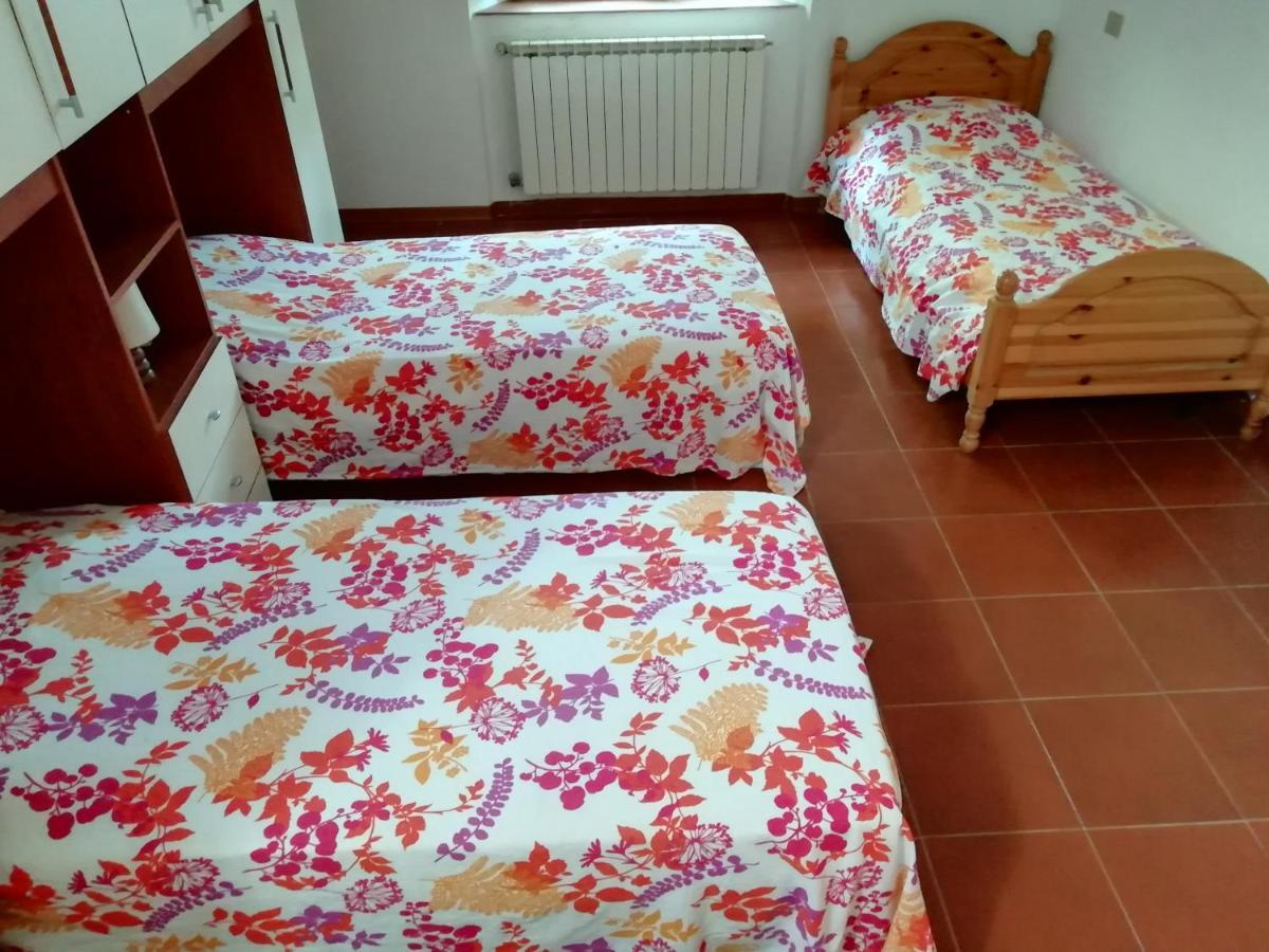 Podere Poggio Corbo Chiusdino Eksteriør billede