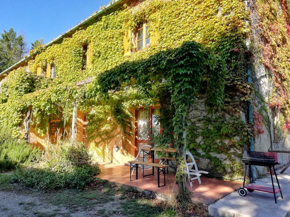 Podere Poggio Corbo Chiusdino Eksteriør billede